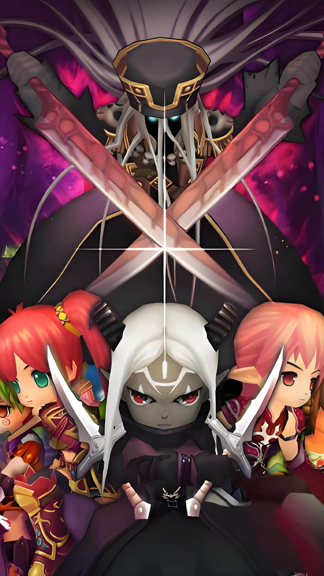 露娜：星梦奇缘