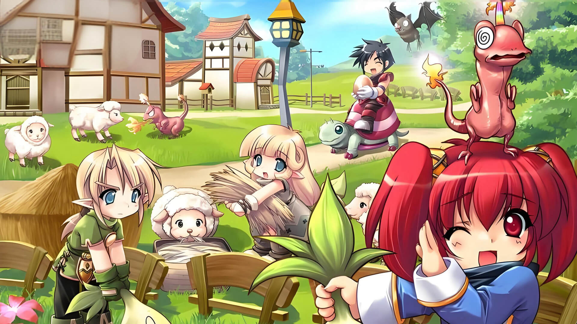 露娜：星梦奇缘